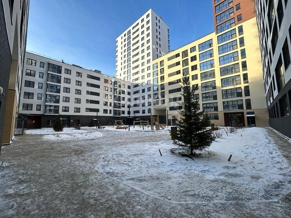 
   Продам 2-комнатную, 44.5 м², Тайгинская ул, 39

. Фото 25.