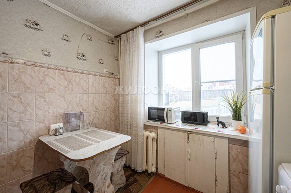 
   Продам 2-комнатную, 43.5 м², Нарымская ул, 4

. Фото 12.