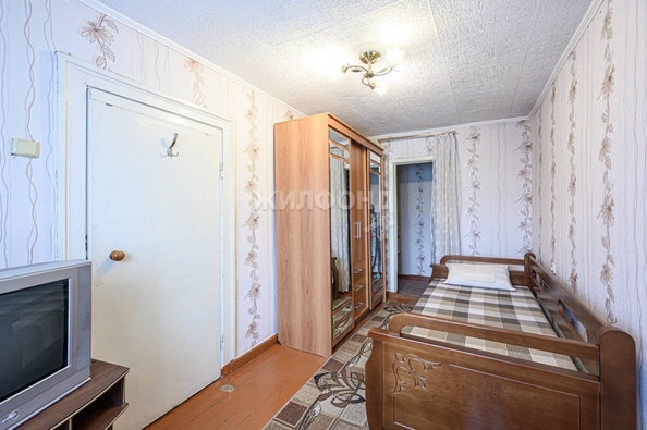 
   Продам 2-комнатную, 43.5 м², Нарымская ул, 4

. Фото 16.