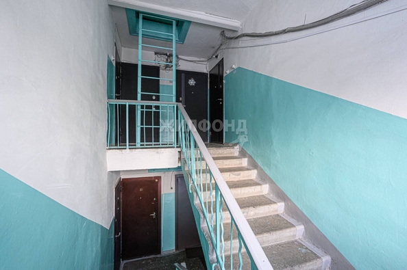 
   Продам 2-комнатную, 43.5 м², Нарымская ул, 4

. Фото 30.