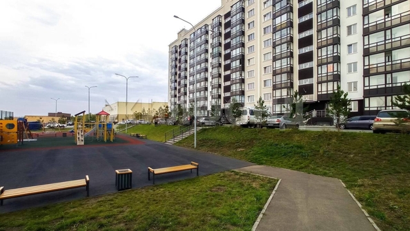 
  Продается 2-комн. квартира, 62 м², ЖК На Снежиной
. Фото 18.