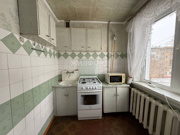 
   Продам 2-комнатную, 43.9 м², Титова ул, 43/1

. Фото 1.