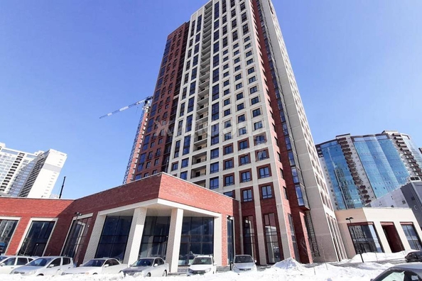 
   Продам 2-комнатную, 55.2 м², Шевченко ул, 19/1

. Фото 23.