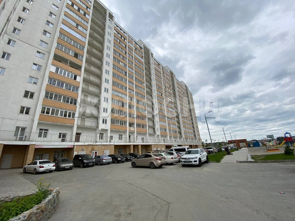 
  Продается 3-комн. квартира, 84.6 м², Олимпийской Славы мкр, д. 1
. Фото 4.