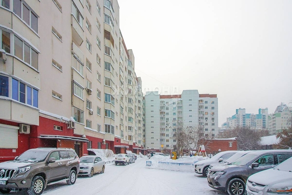 
   Продам 3-комнатную, 116.8 м², Нарымская ул, 20

. Фото 37.