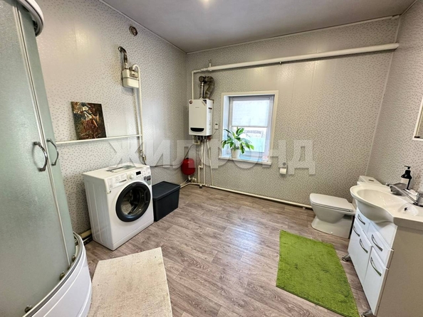 
   Продам дом, 115.2 м², Обь

. Фото 19.