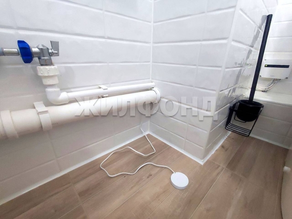 
   Продам 1-комнатную, 32.2 м², Закаменский мкр, 16

. Фото 21.