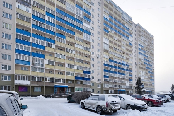 
   Продам 1-комнатную, 20.9 м², Фадеева ул, 66/8

. Фото 13.