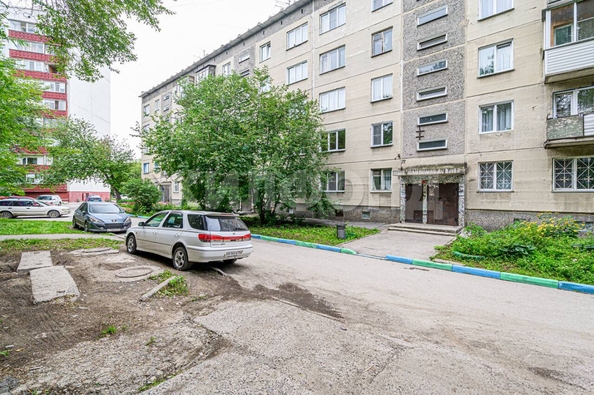 
  Продается 1-комн. квартира, 28.6 м², Чигорина ул, д. 12
. Фото 2.