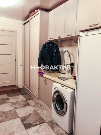 
   Продам таунхаус, 189.3 м², Новосибирск

. Фото 28.