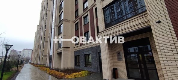 
   Продам помещение свободного назначения, 2.6 м², Некрасова ул, 45

. Фото 1.