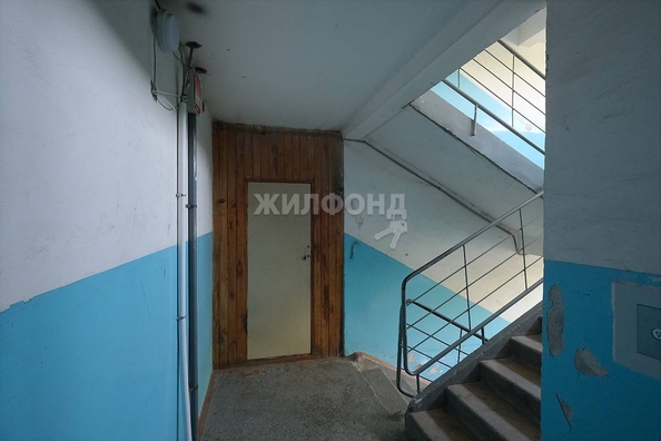 
   Продам 3-комнатную, 62.6 м², Троллейная ул, 18

. Фото 22.