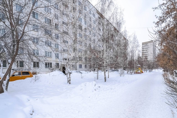 
   Продам 3-комнатную, 62.6 м², Троллейная ул, 18

. Фото 38.