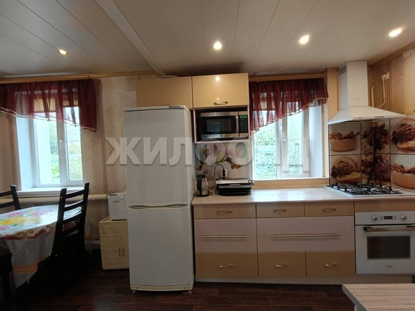
   Продам дом, 52.4 м², Обь

. Фото 1.
