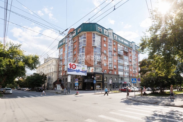 
  Сдается 3-комн. квартира 116 м². Фото 13.