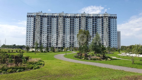 
  Продается студия, 22.49 м², ЖК Радуга Сибири, дом 4
. Фото 10.