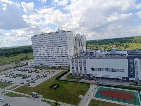 
  Продается студия, 22.49 м², ЖК Радуга Сибири, дом 4
. Фото 12.