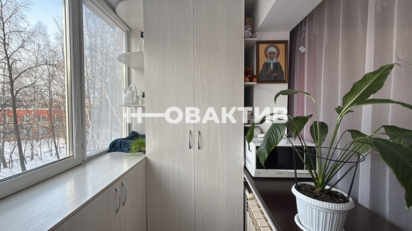 
   Продам 1-комнатную, 29 м², Учительская ул, 17/1

. Фото 12.