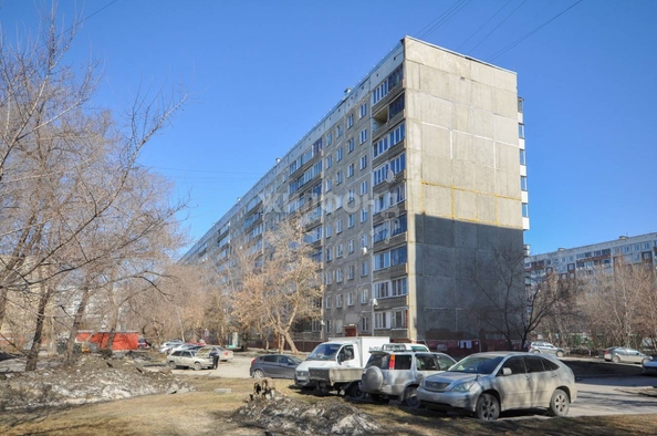 
   Продам 3-комнатную, 61.3 м², Комсомольская ул, 3

. Фото 19.