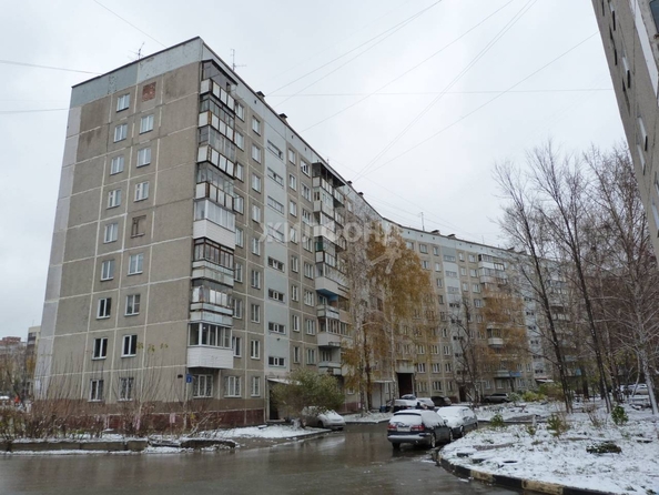 
   Продам 3-комнатную, 61.3 м², Комсомольская ул, 3

. Фото 21.