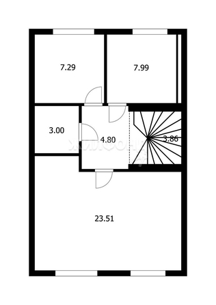 
   Продам дом, 139.1 м², Толмачево

. Фото 18.