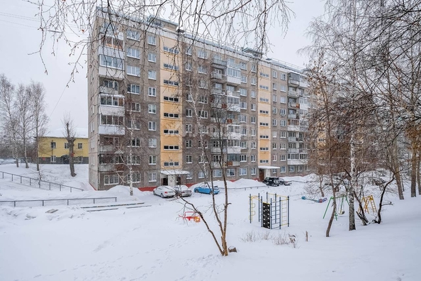 
   Продам 2-комнатную, 42.7 м², Бориса Богаткова ул, 207

. Фото 6.