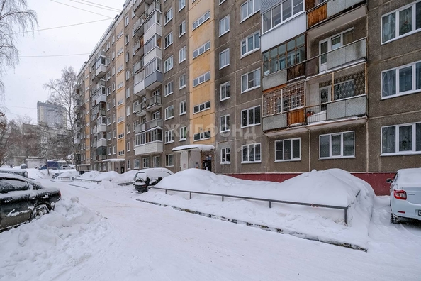 
   Продам 2-комнатную, 42.7 м², Бориса Богаткова ул, 207

. Фото 8.