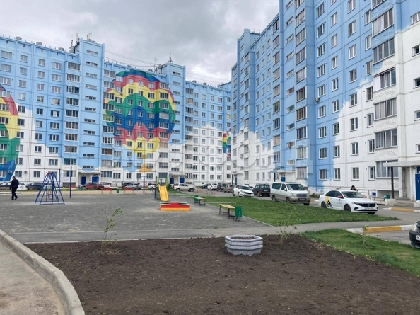 
  Продается 3-комн. квартира, 73.9 м², Хилокская ул, д. 1б
. Фото 2.