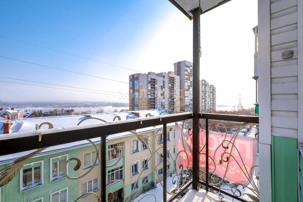 
   Продам 3-комнатную, 84.1 м², Ивлева ул, 164

. Фото 12.