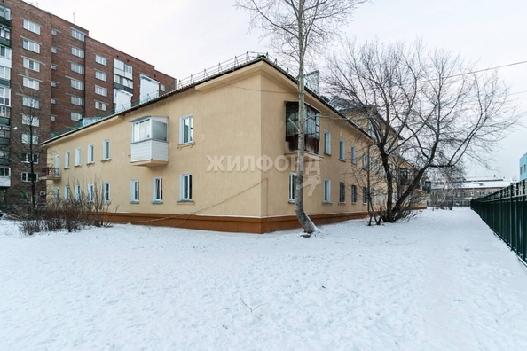 
   Продам 3-комнатную, 60.8 м², Красина ул, 70а

. Фото 17.