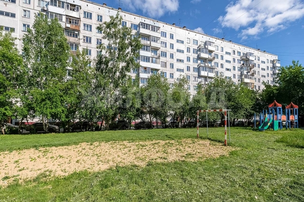 
  Продается 3-комн. квартира, 56.7 м², Гаранина ул, д. 25
. Фото 2.