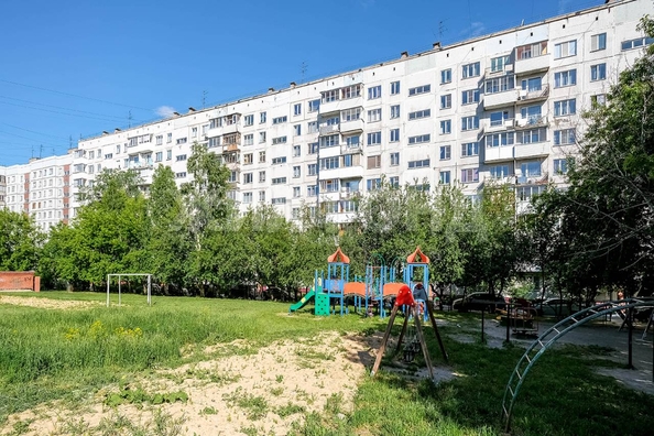 
  Продается 3-комн. квартира, 56.7 м², Гаранина ул, д. 25
. Фото 4.