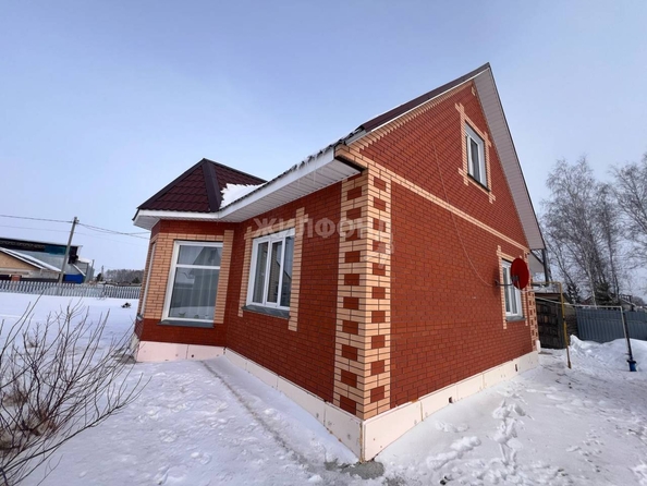 
   Продам дом, 66 м², Ордынское

. Фото 10.