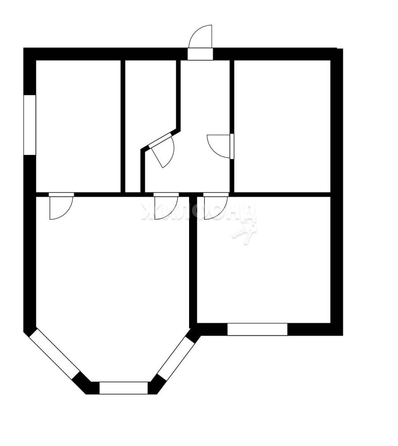 
   Продам дом, 66 м², Ордынское

. Фото 13.