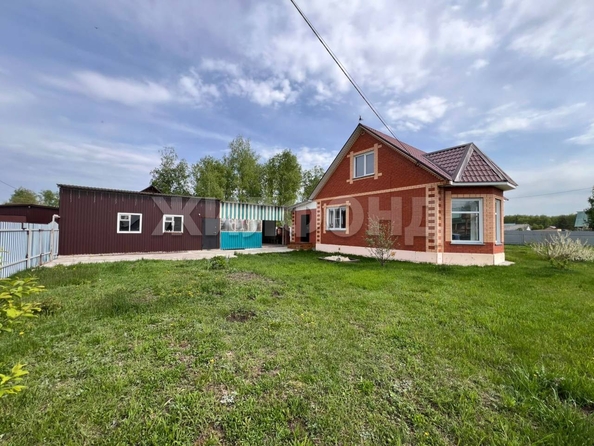 
  Продается дом, 66 м², рабочий поселок Ордынское
. Фото 1.