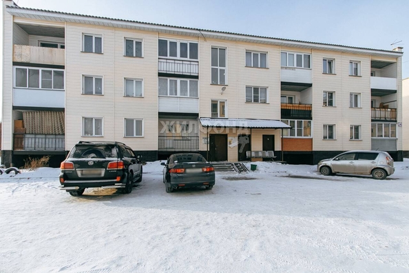 
   Продам 1-комнатную, 38.4 м², Геодезическая ул, 68/5

. Фото 22.