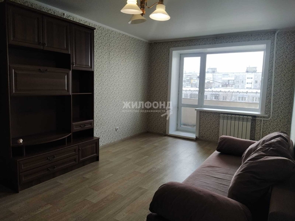 
  Сдам в аренду 1-комнатную квартиру, 34 м², Новосибирск

. Фото 6.