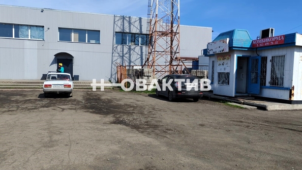 
  Продается универсальное помещение, 1362 м², Восточная ул, д. 9А
. Фото 2.
