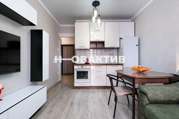 
   Продам 2-комнатную, 39.3 м², Заречная ул, 41

. Фото 1.