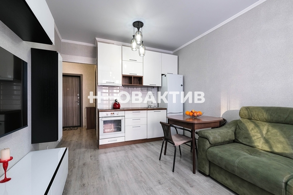 
   Продам 2-комнатную, 39.3 м², Заречная ул, 41

. Фото 7.