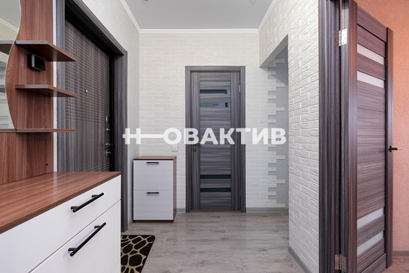 
   Продам 2-комнатную, 39.3 м², Заречная ул, 41

. Фото 14.