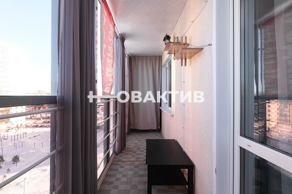 
   Продам 2-комнатную, 39.3 м², Заречная ул, 41

. Фото 21.