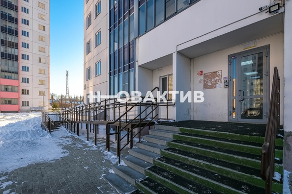 
   Продам 2-комнатную, 39.3 м², Заречная ул, 41

. Фото 26.