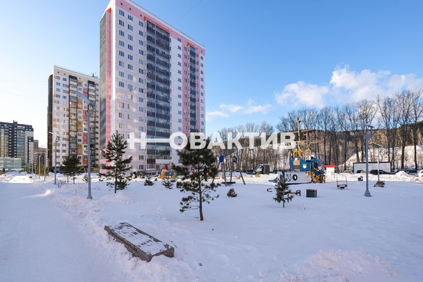 
   Продам 2-комнатную, 39.3 м², Заречная ул, 41

. Фото 27.