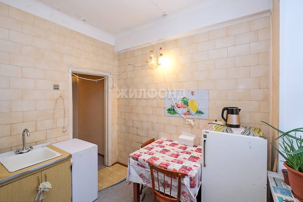 
   Продам 2-комнатную, 59 м², Сибиряков-Гвардейцев ул, 23

. Фото 16.