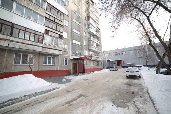 
   Продам 2-комнатную, 43.7 м², Троллейная ул, 20

. Фото 33.