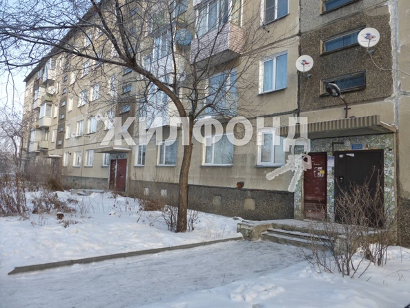 
   Продам 3-комнатную, 57 м², Учительская ул, 1а

. Фото 12.