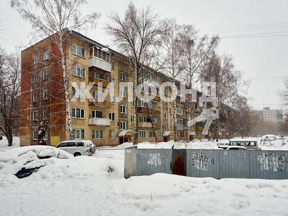 
   Продам 3-комнатную, 61.3 м², Бориса Богаткова ул, 254

. Фото 11.