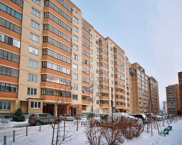 
   Продам 3-комнатную, 84.4 м², Гребенщикова ул, 8

. Фото 21.