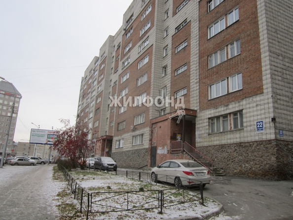 
   Продам 3-комнатную, 60.8 м², Железнодорожная ул, 22

. Фото 10.